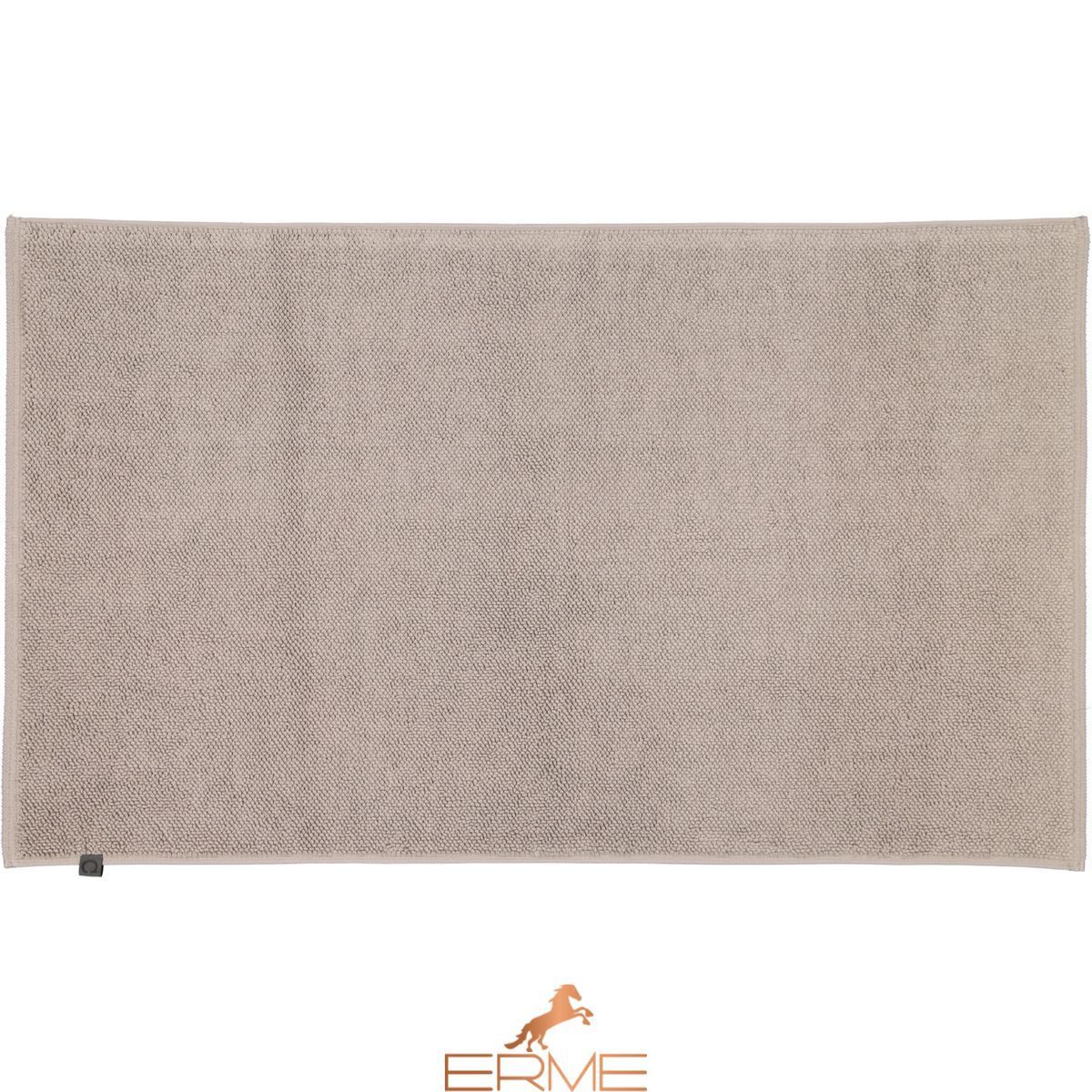Carpet Cawoe - Loop Graphit, Under the order (delivery from 4 weeks), 60x60 cm