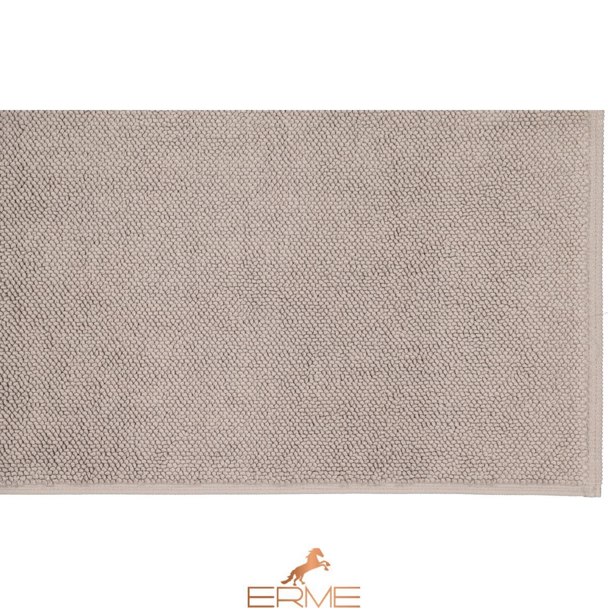 Carpet Cawoe - Loop Graphit, Under the order (delivery from 4 weeks), 60x60 cm