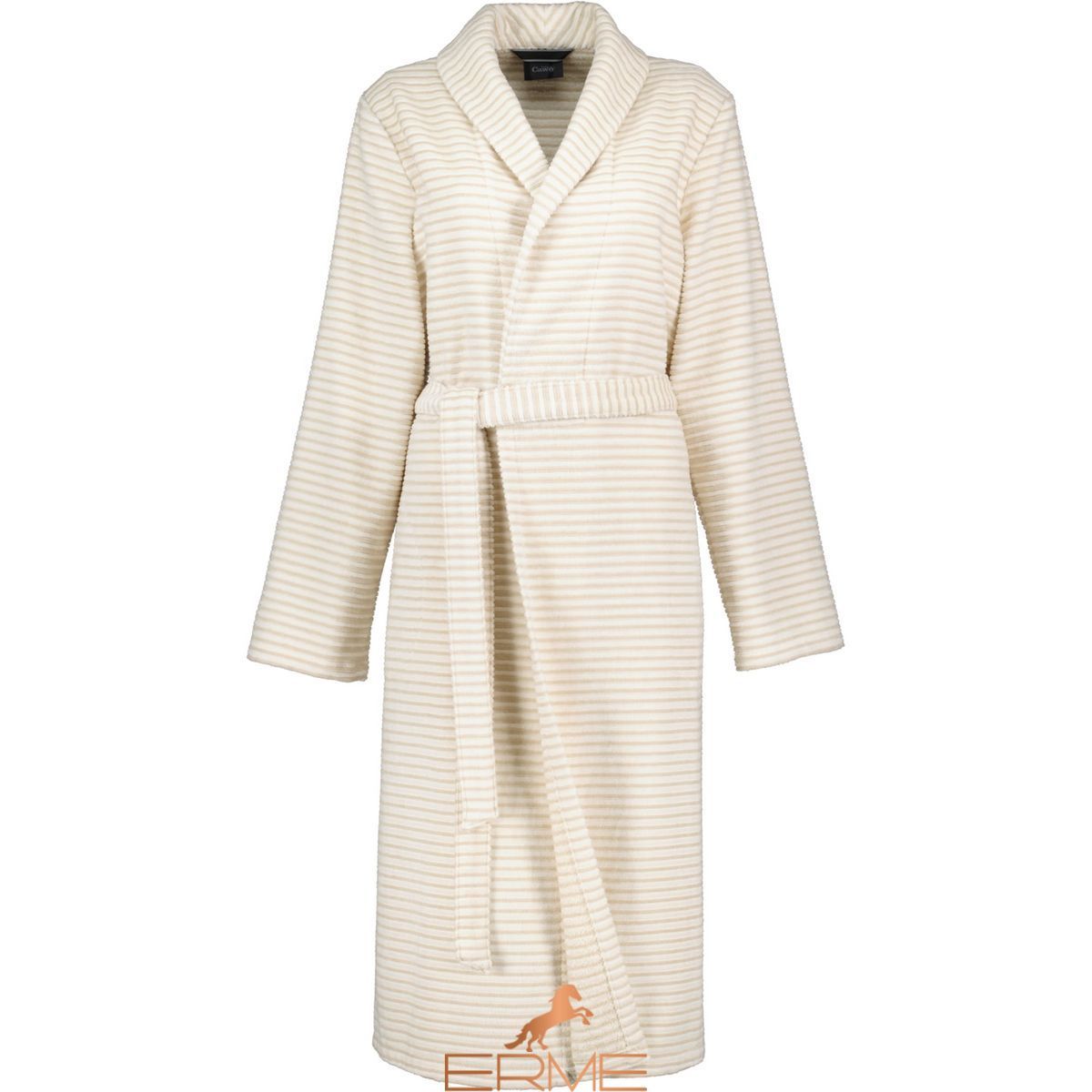 Женский халат Cawoe - 5316 Beige