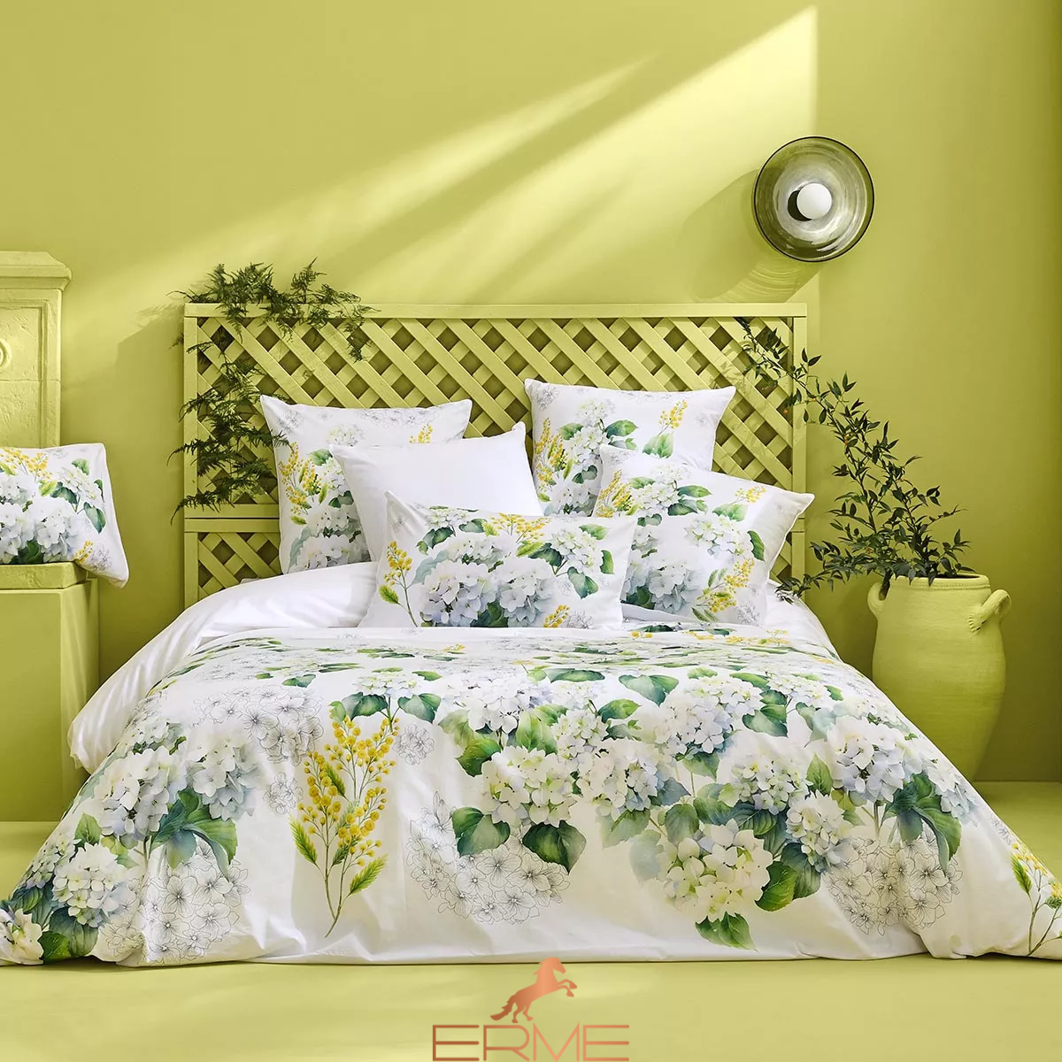 Bedding set Garnier Thiebaut - Annabelle Mimosa