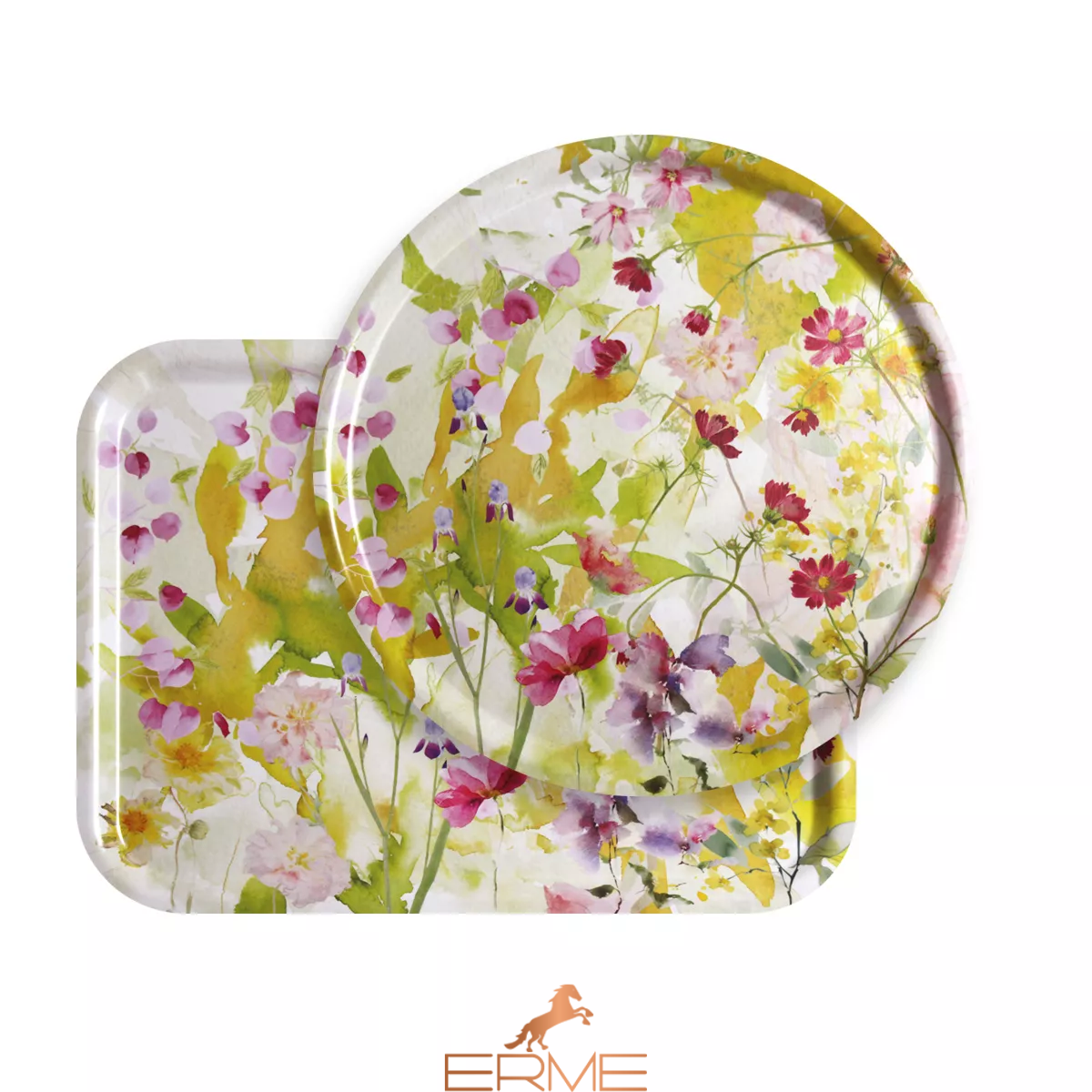Піднос Garnier Thiebaut - Souffle Fleuri Printemps