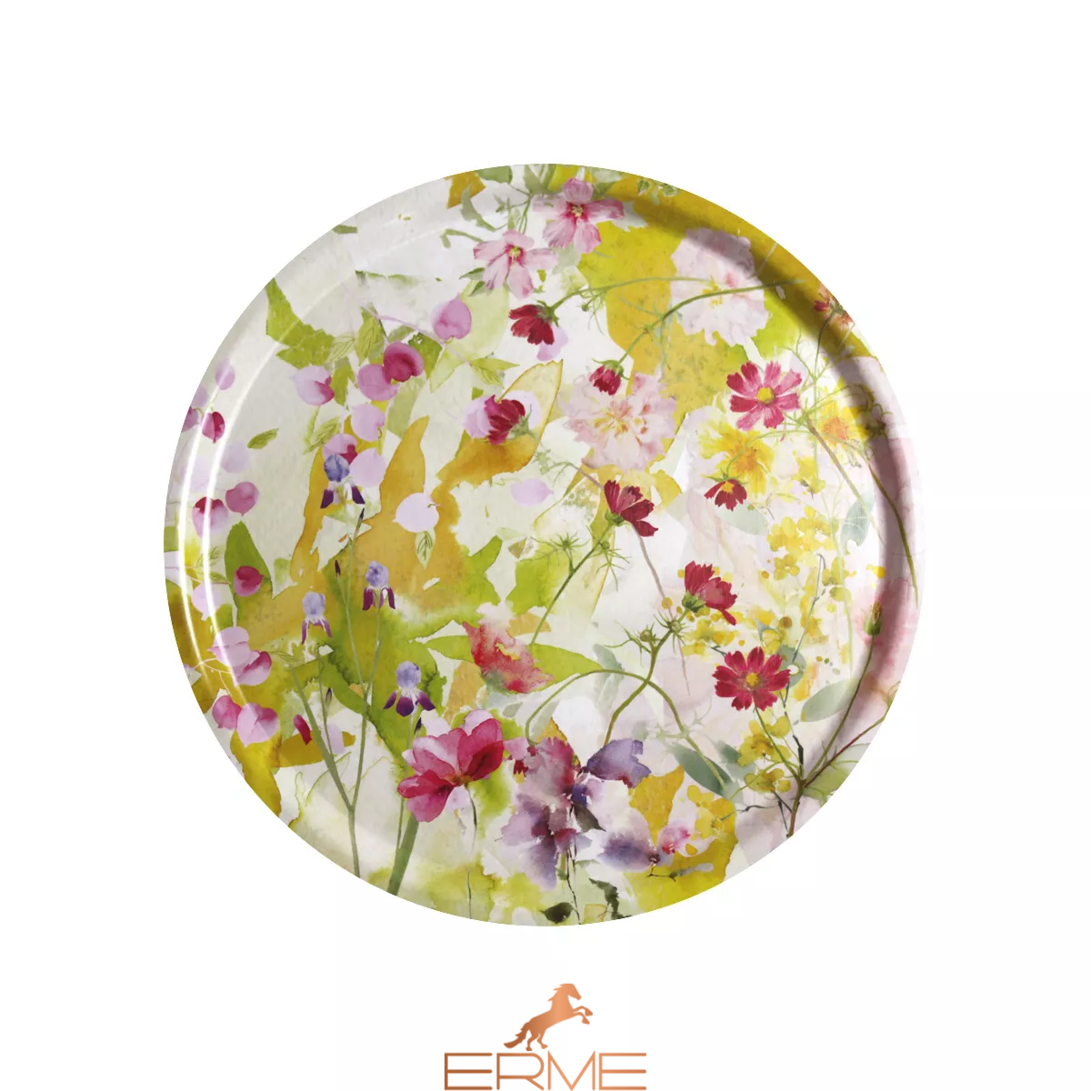 Піднос Garnier Thiebaut - Souffle Fleuri Printemps