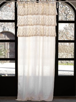 Curtains Opificio Dei Sogni Giselle, 140x300