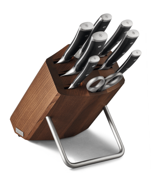 Wusthof - Classic knife set of 9 items