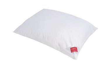 Подушка пухова 3-х камерна Hefel Silver Down (Firm) Упруга, 40x60, 570 + 80 гр