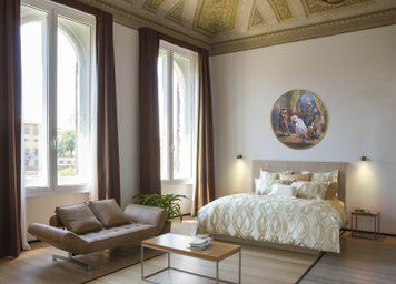 Постільна білизна Signoria Firenze Erice BEIGE, 50x75, 155x200 (2шт), 270x290