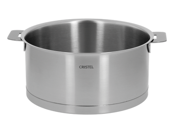 Cristel - Strate Каструля з нержавіючої сталі 12 cm
