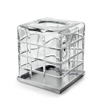 Treesseci Palace Crystal - Napkin holder