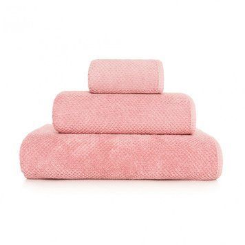 Рушник Graccioza Bee Waffle Blush 100% бавовна (30x30 см)