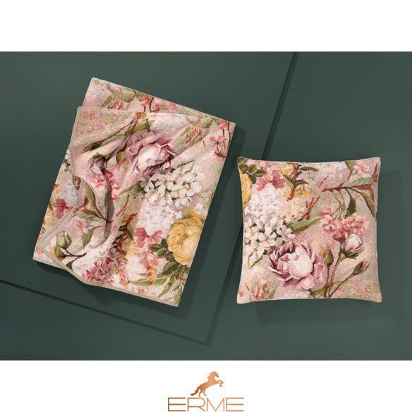 Feiler Pillowcase - Secret Garden