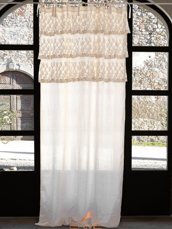 Curtains Opificio Dei Sogni Giselle, 140x300