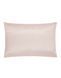 Silk pillowcase Gingerlily - Rattan Pink Piped, 50x75