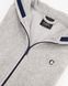 Women's robe Cawoe - 821 Grau-melange-navy