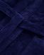 Men's bathrobe Cawoe - 801 Naohtblau