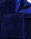 Men's bathrobe Cawoe - 801 Naohtblau