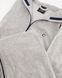 Women's robe Cawoe - 821 Grau-melange-navy
