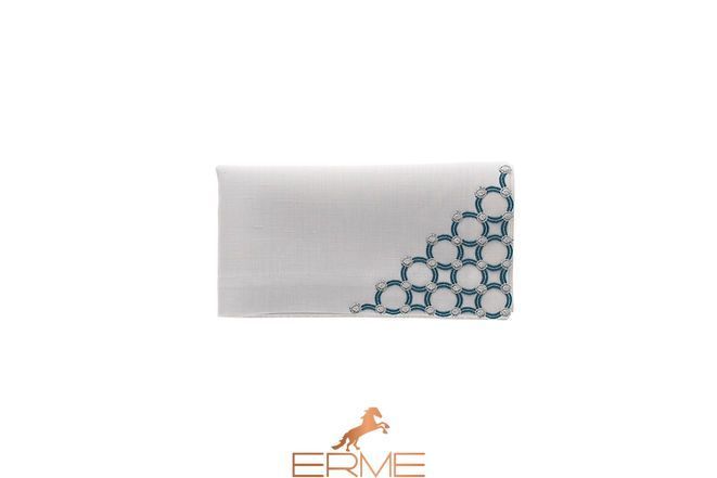 Weissfee napkin - Moon Light Gray