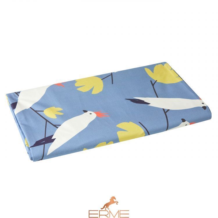 Постельное белье Scion Living Love Birds, 50x70, 155x200, 180x290