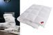 Одеяло пуховое Hefel Tencel DeLuxe Down GD Демисезонное, 140x200, 380 гр