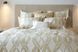 Постільна білизна Signoria Firenze Erice BEIGE, 50x75, 155x200 (2шт), 270x290