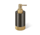 Decor Walter CLUB - Дозатор для мила - Dark bronze / Gold Matt