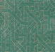 Полотенце Leitner Leinen - Confusion - 447 Emerald, 30х30