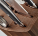Wusthof - Classic knife set of 9 items