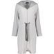 Women's robe Cawoe - 834 Platin