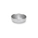 Dogale Fenice - Decorative bowl Silver