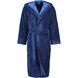 Men's bathrobe Cawoe - 801 Naohtblau