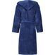 Men's bathrobe Cawoe - 801 Naohtblau