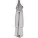 Women's robe Cawoe - 834 Platin