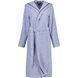 Women's robe Cawoe - 3336 Navy-Weib