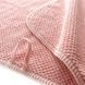 Рушник Graccioza Bee Waffle Blush 100% бавовна (30x30 см)