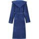 Women's robe Cawoe - 802 Nachtblau