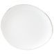 Deshouli&egrave;res Galet Platine - Dessert plate 240 mm