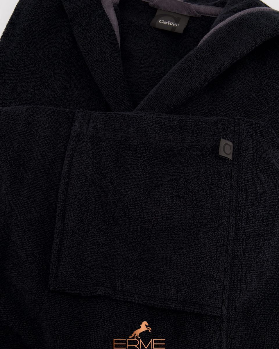 Women's robe Cawoe - 827 Lava