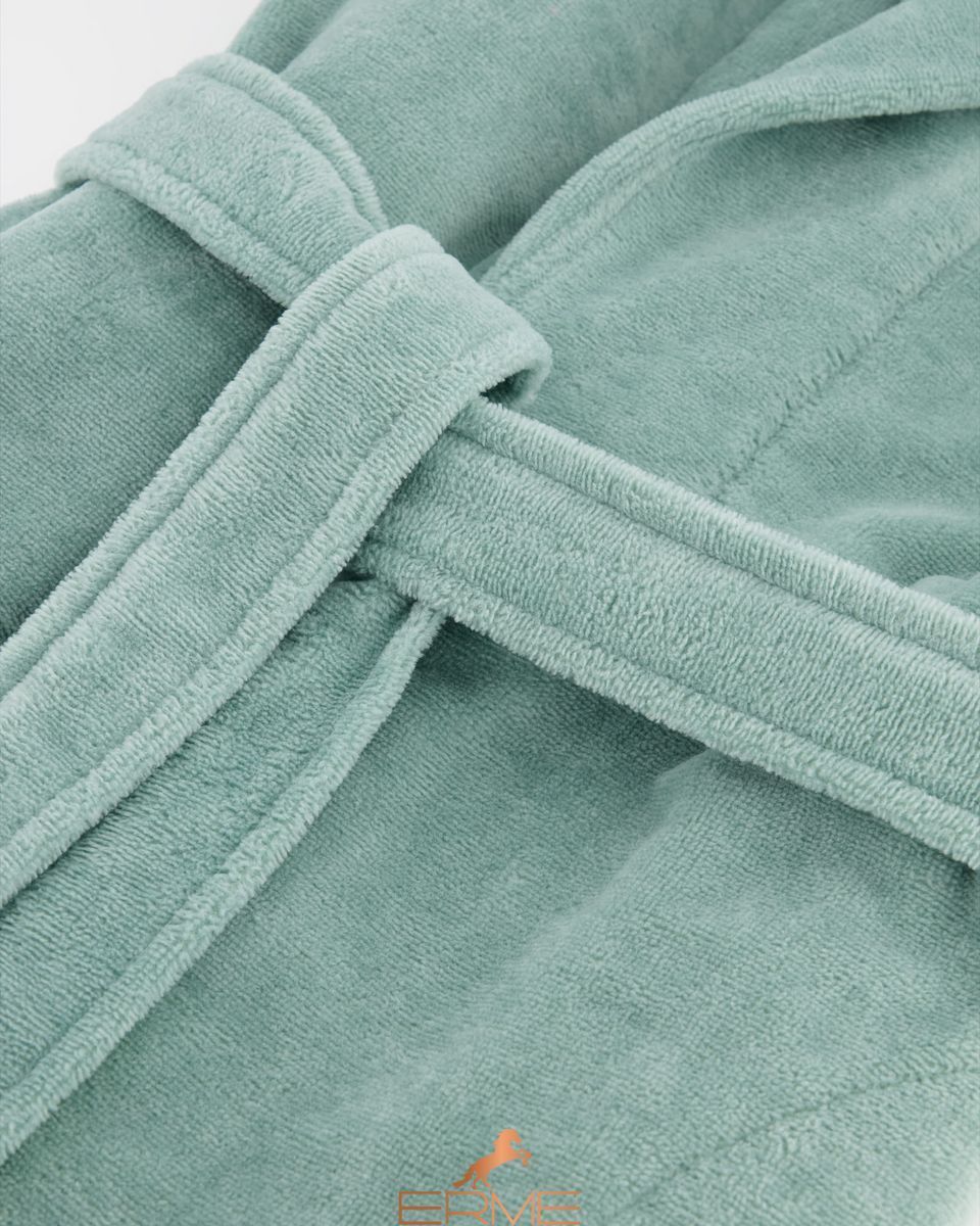 Women's robe Cawoe - 836 Seegrun