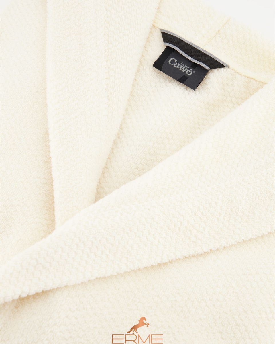 Men's bathrobe Cawoe - 5623 Natur