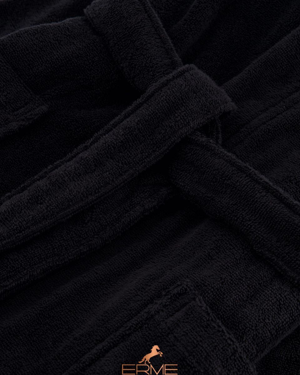 Women's robe Cawoe - 827 Lava
