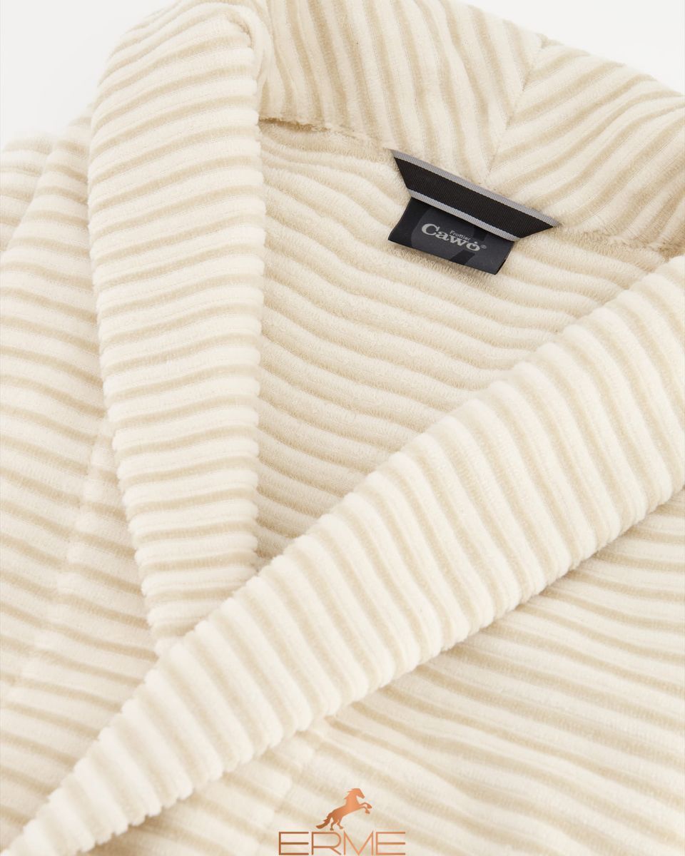 Женский халат Cawoe - 5316 Beige