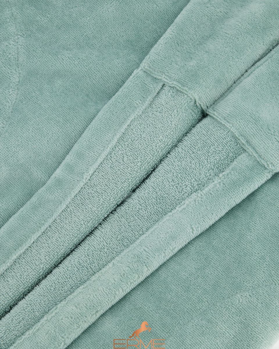 Women's robe Cawoe - 836 Seegrun
