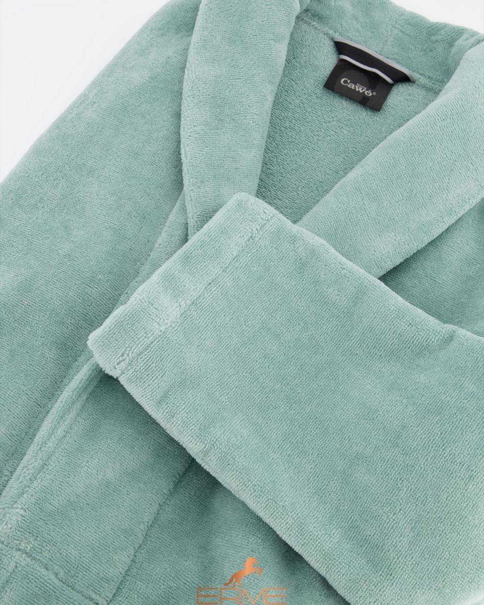 Women's robe Cawoe - 836 Seegrun