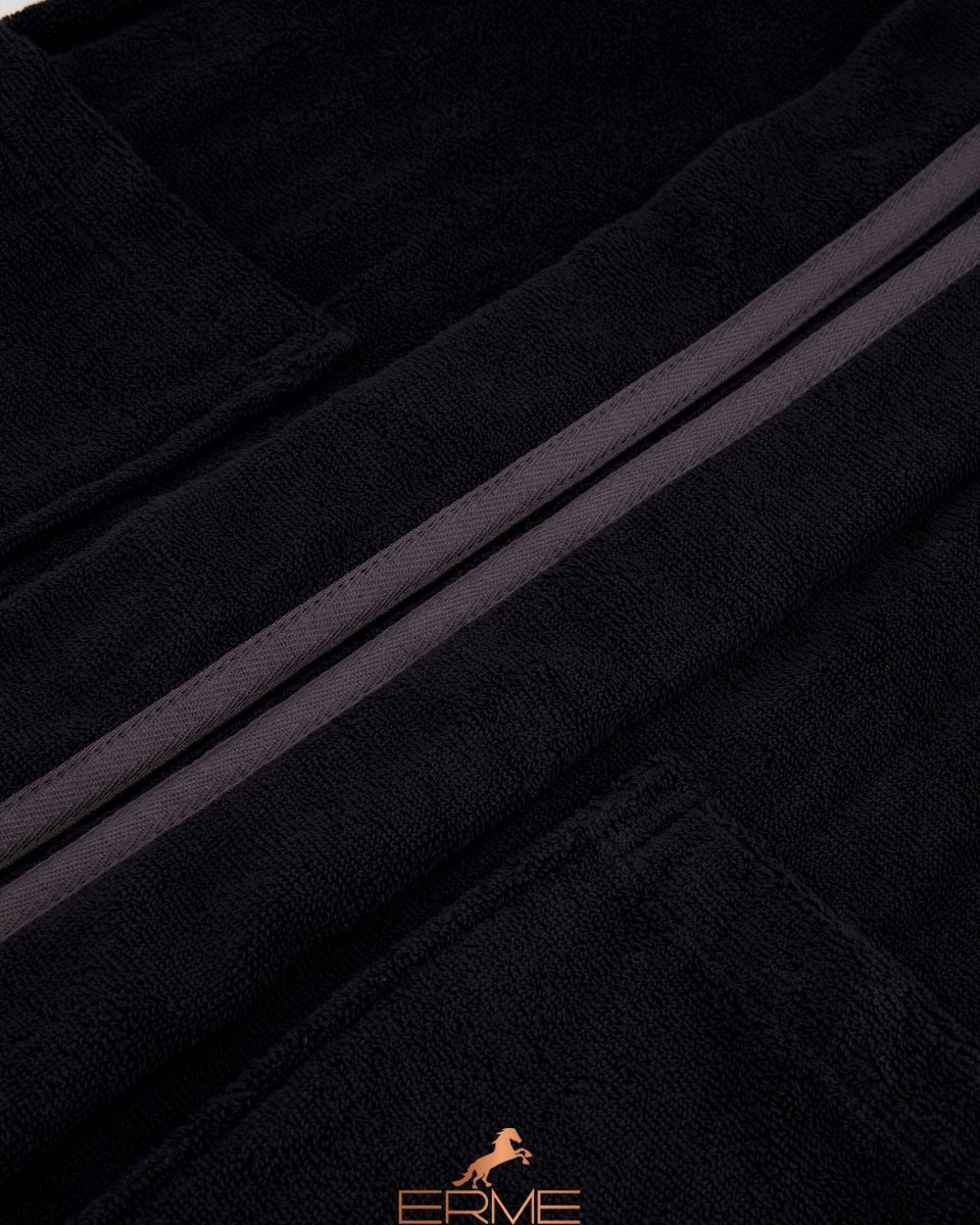 Women's robe Cawoe - 827 Lava