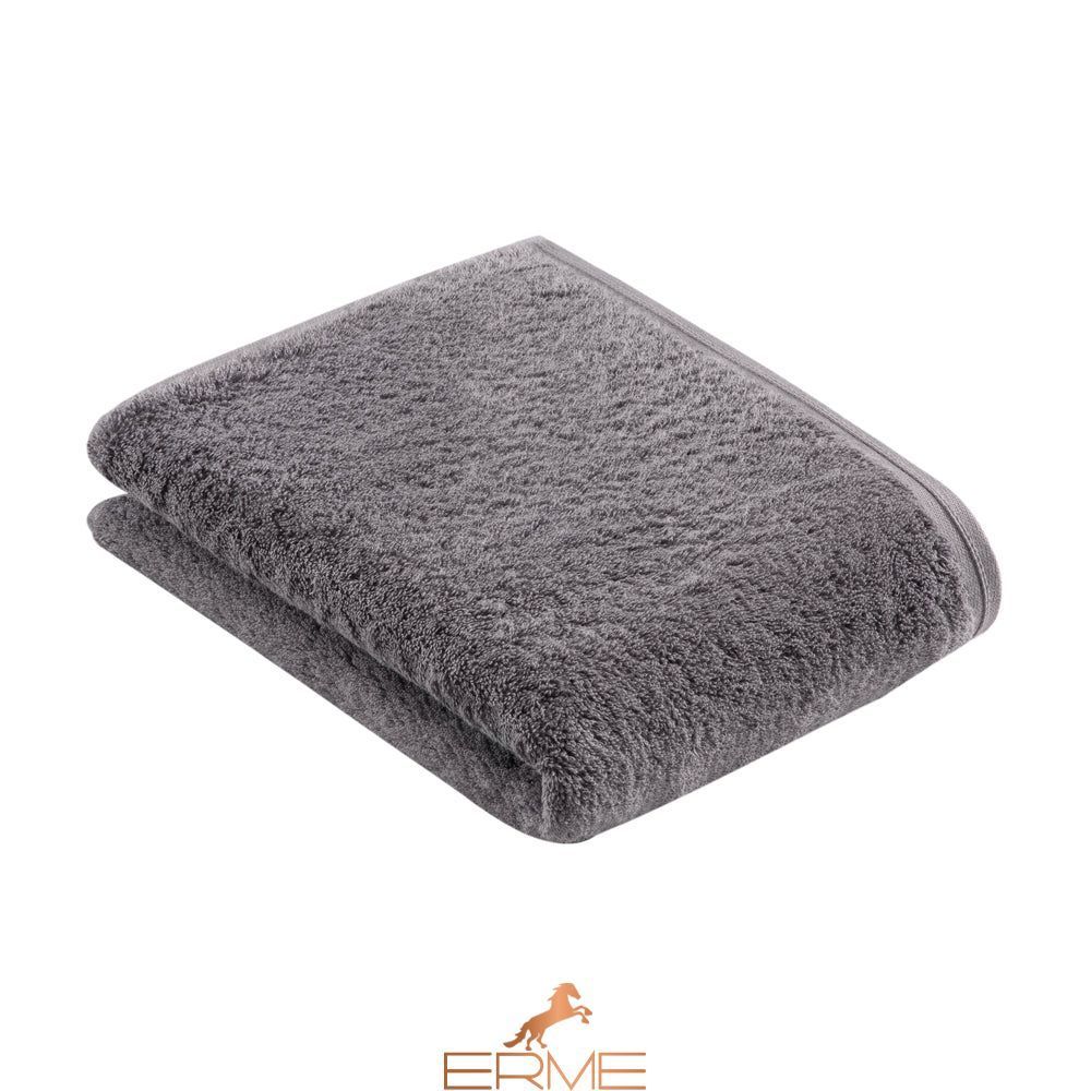 Полотенце Vossen - Vegan Life Dark Grey