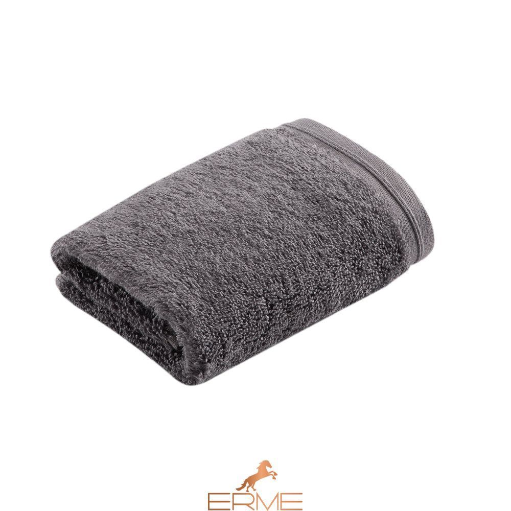 Полотенце Vossen - Vegan Life Dark Grey
