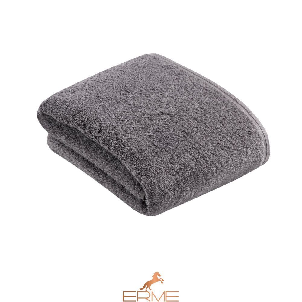 Полотенце Vossen - Vegan Life Dark Grey