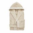 Хлопковый халат Biancoperla Nantes Beach