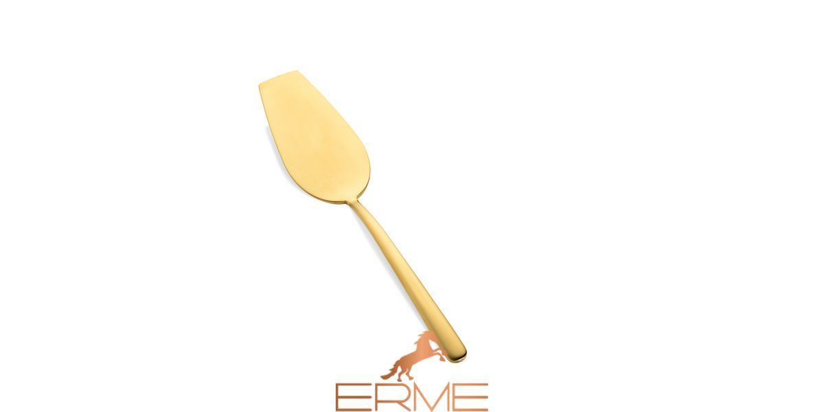 Cutlery Mepra - Linea Ice oro