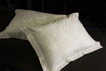 Постільна білизна Signoria Firenze Bargello & Crotina PDJ, 50x75 (2шт), 155x200 (2шт), 270x290
